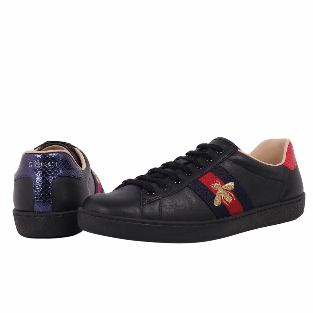グッチ GUCCI スニーカー ローカットスニーカー シェリーライン グッチ GUCCI スニーカー ローカットスニーカー シェリーライン