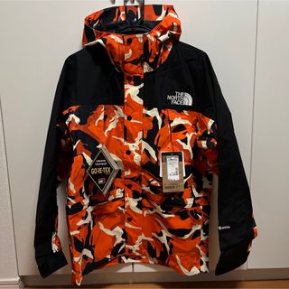 ノースフェイス(THE NORTH FACE) ゴアテックス（オレンジ/橙色系）の ...