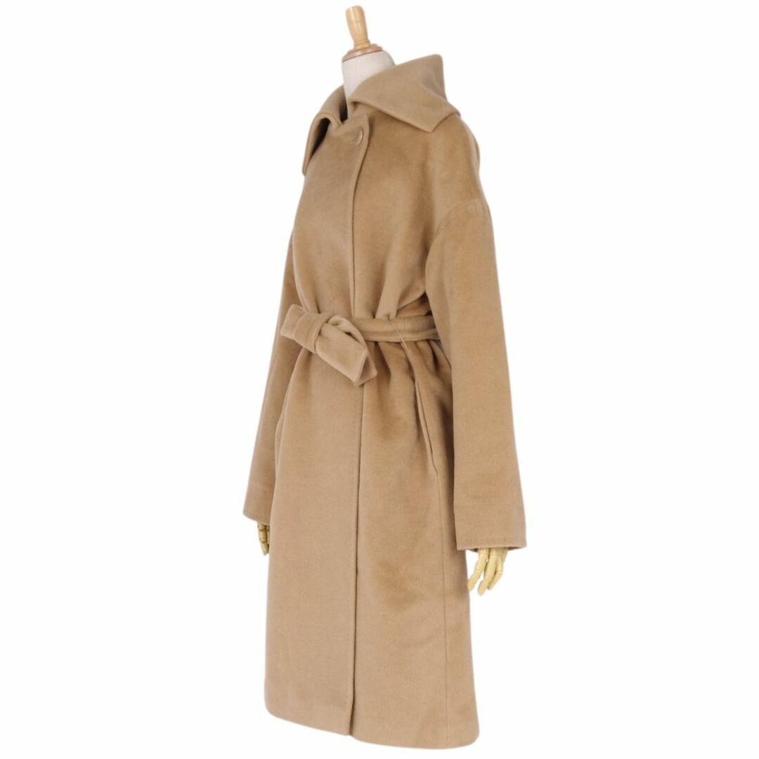 Max Mara - 極美品 マックスマーラ Max Mara コート 白タグ Max Mara - 極美品 マックスマーラ Max Mara コート 白タグ