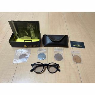 モスコット(MOSCOT)のMOSCOT MILTZEN(サングラス/メガネ)