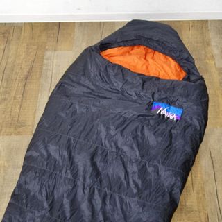 美品 ナンガ NANGA Original Schlaf 460 STD R オリジナル シュラフ 美品 ナンガ NANGA Original Schlaf 460 STD R オリジナル シュラフ