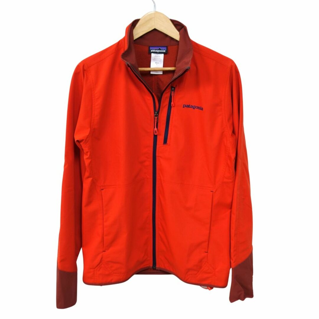 patagonia(パタゴニア)の美品 パタゴニア Patagonia オールフリー ジップアップ ジャケット 83020SP15 メンズ S トレッキング ウェア 登山 アウトドア メンズのジャケット/アウター(マウンテンパーカー)の商品写真