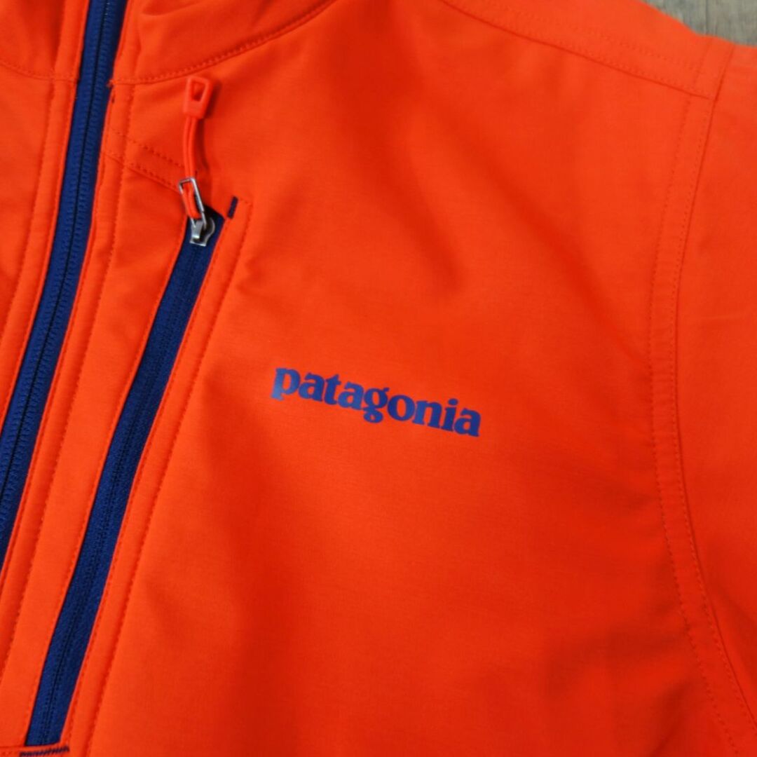 patagonia(パタゴニア)の美品 パタゴニア Patagonia オールフリー ジップアップ ジャケット 83020SP15 メンズ S トレッキング ウェア 登山 アウトドア メンズのジャケット/アウター(マウンテンパーカー)の商品写真