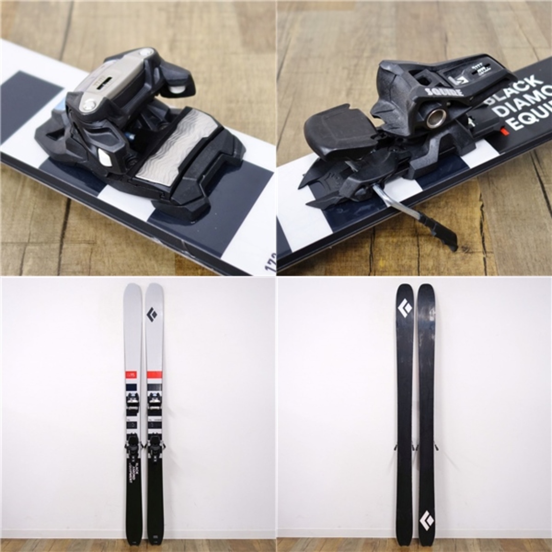 Black Diamond - 美品 ブラックダイヤモンド Black Diamond Black Diamond - 美品 ブラックダイヤモンド Black Diamond