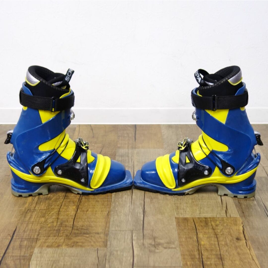 完璧わいふによる SCARPA - eco T2 ブーツ スキー テレマーク SCARPA スカルパ ブーツ