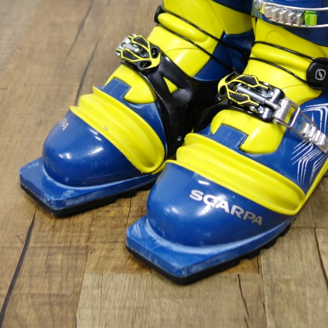 SCARPA - スカルパ SCARPA テレマーク スキー ブーツ T2 eco SCARPA - スカルパ SCARPA テレマーク スキー ブーツ T2 eco
