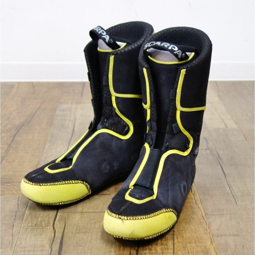 SCARPA - スカルパ SCARPA テレマーク スキー ブーツ T2 eco SCARPA - スカルパ SCARPA テレマーク スキー ブーツ T2 eco