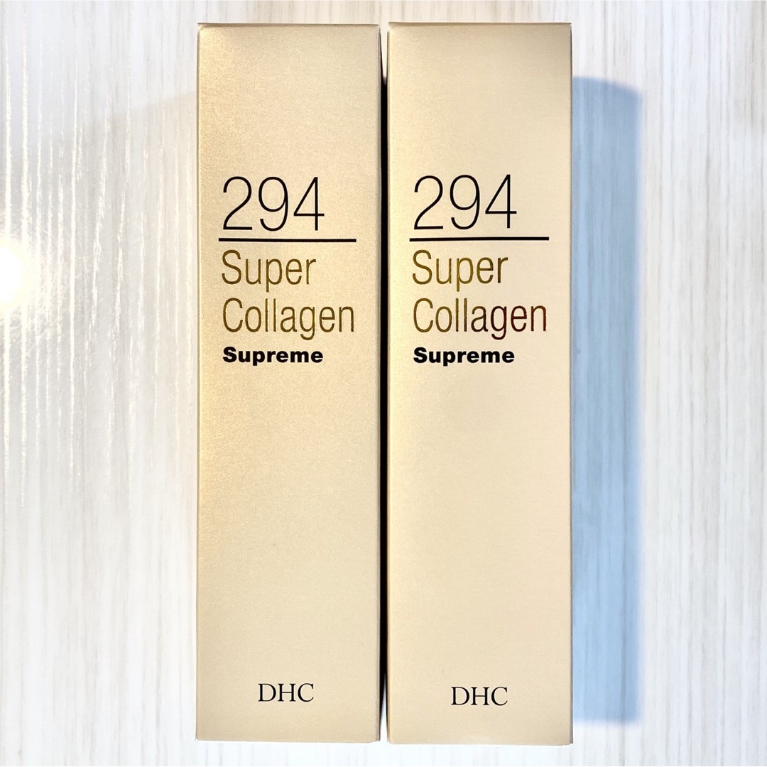 【2本セット】 DHC スーパーコラーゲン スプリーム 100ml1本あたり5060円製造番号