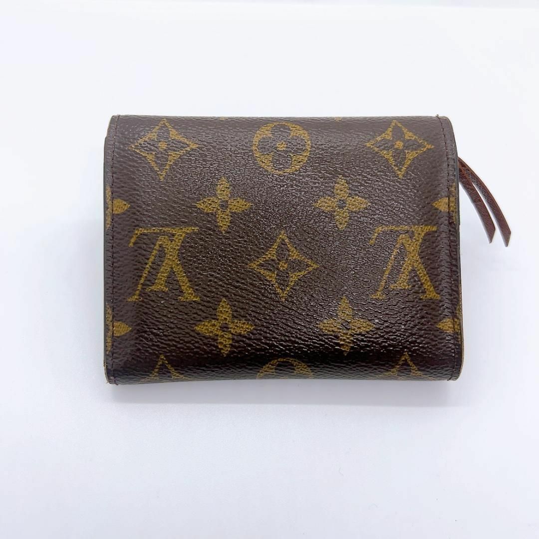 LOUIS VUITTON   良品 ルイヴィトン モノグラム ポルトフォイユ