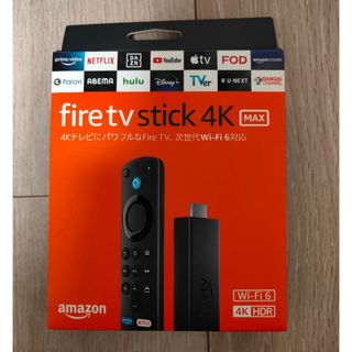 アマゾン(Amazon)のFire TV Stick 4K Max(映像用ケーブル)