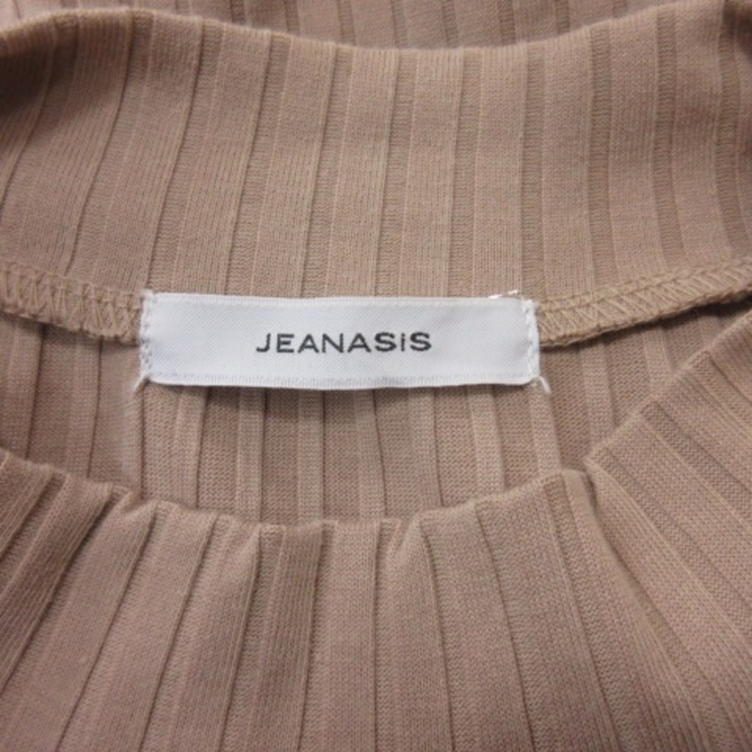 JEANASIS(ジーナシス)のファッション レディースのトップス(カットソー(長袖/七分))の商品写真