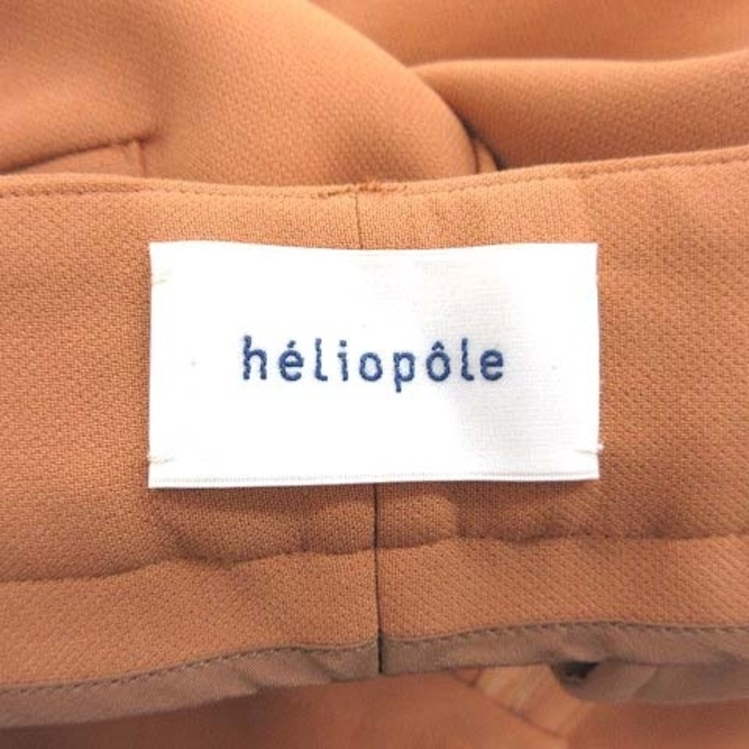 heliopole(エリオポール)のエリオポール テーパードパンツ スラックス 38 ベージュ ■MO レディースのパンツ(その他)の商品写真