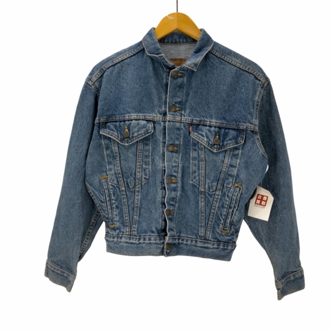 Levis(リーバイス) 57514 USA製 デニムジャケット メンズ