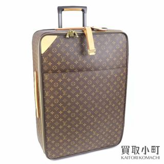 ■美品■　ルイ・ヴィトン プレジデント 45 トランク ケース 旅行 モノグラム M53012 【C12597】