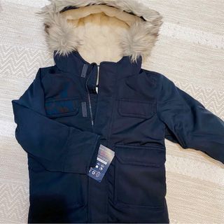 大幅値下げ♡タグ付き新品　Abercrombie kids ファーコート