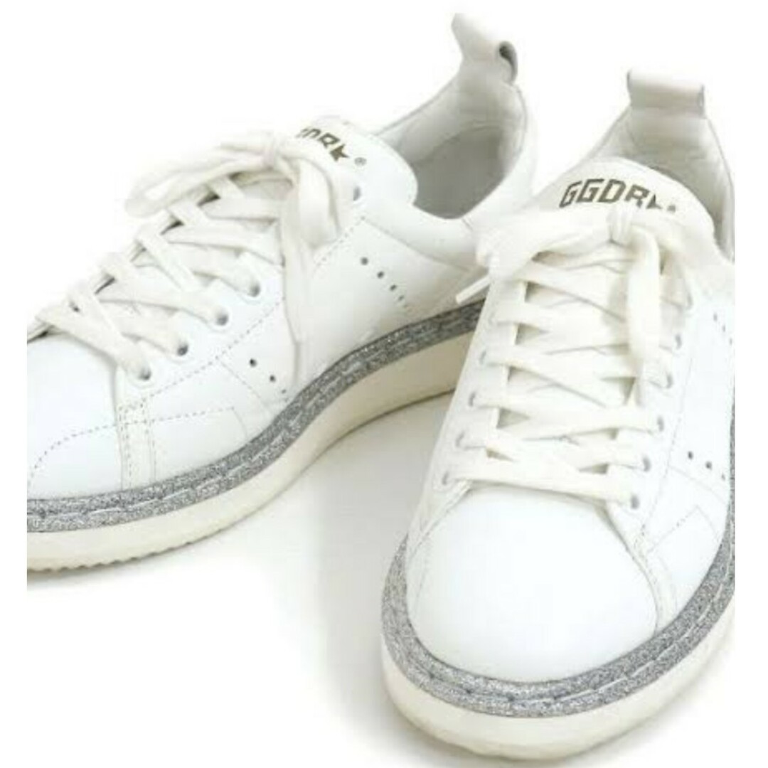 GOLDEN GOOSE - GOLDEN GOOSEゴールデングース STARTER スニーカー 38
