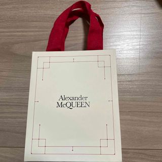 アレキサンダーマックイーン(Alexander McQueen)のショッパー　Alexander McQUEEN(ショップ袋)