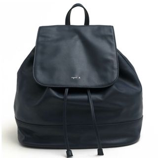 アニエスベー　バックパック19L 新品未使用品