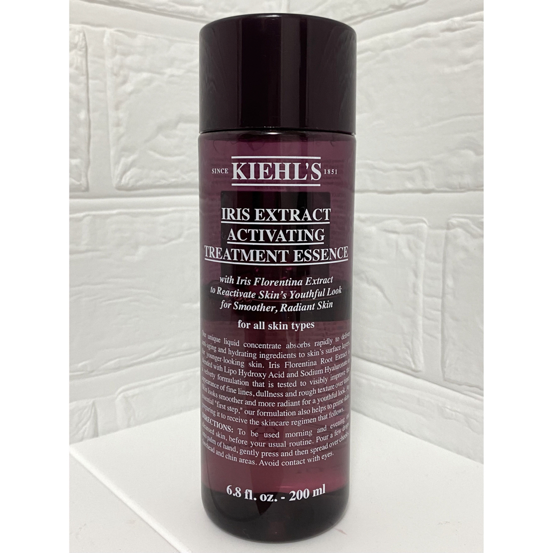 Kiehl's(キールズ)のキールズ IRS エッセンス ローション 200ml コスメ/美容のスキンケア/基礎化粧品(化粧水/ローション)の商品写真