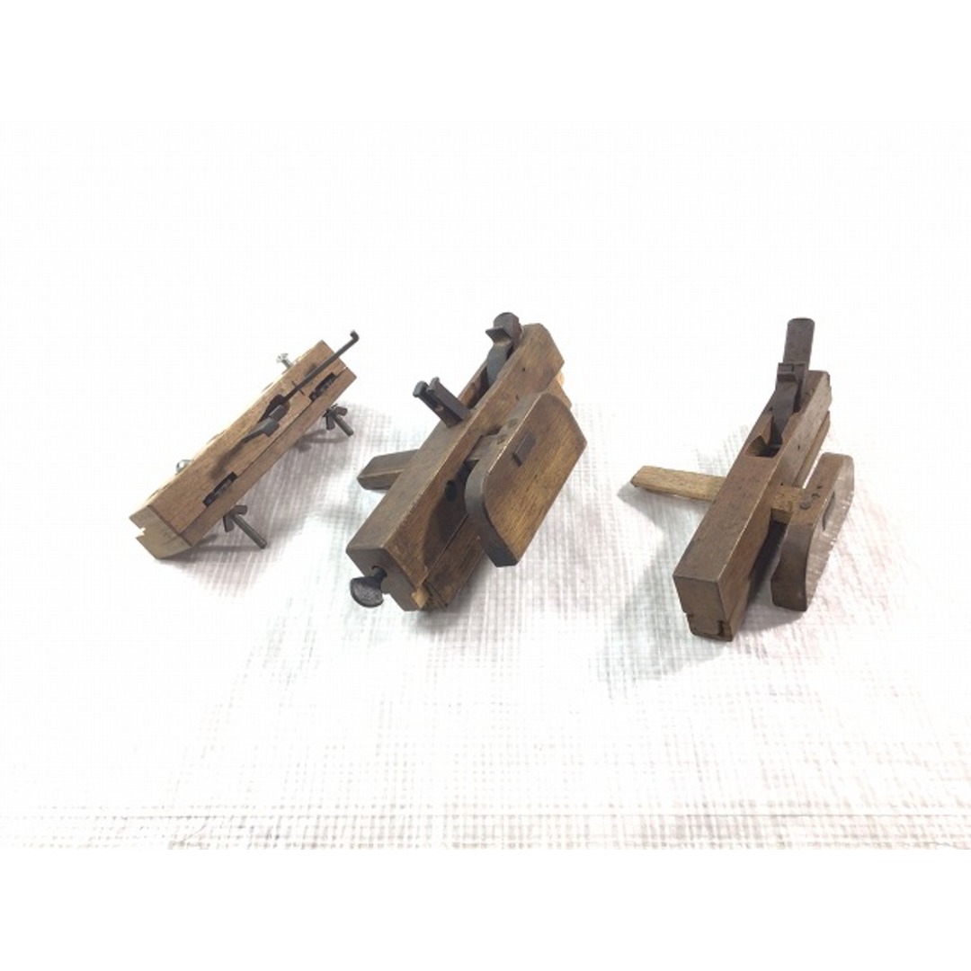 ☆中古品☆作里鉋9個セット ヒフクラ鉋 片木作里鉋 櫛形作里鉋 ☆中古品☆作里鉋9個セット ヒフクラ鉋 片木作里鉋 櫛形作里鉋