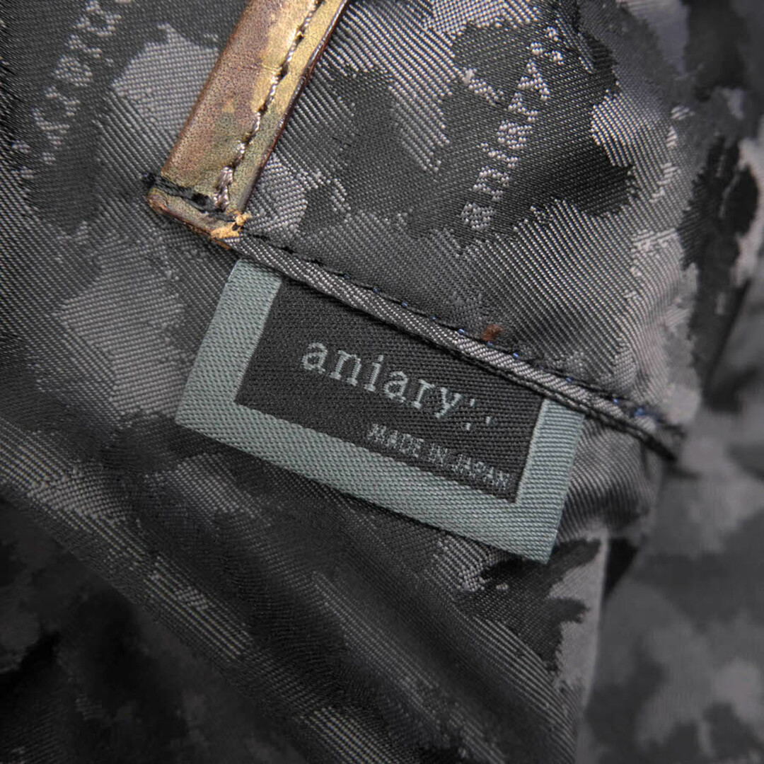 aniary - アニアリ/aniary バッグ ボストンバッグ 鞄 旅行鞄 aniary - アニアリ/aniary バッグ ボストンバッグ 鞄 旅行鞄