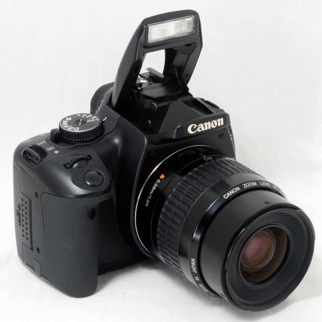 Canon - ☆初心者おススメ☆Canon キャノン EOS Kiss Digital Xの通販