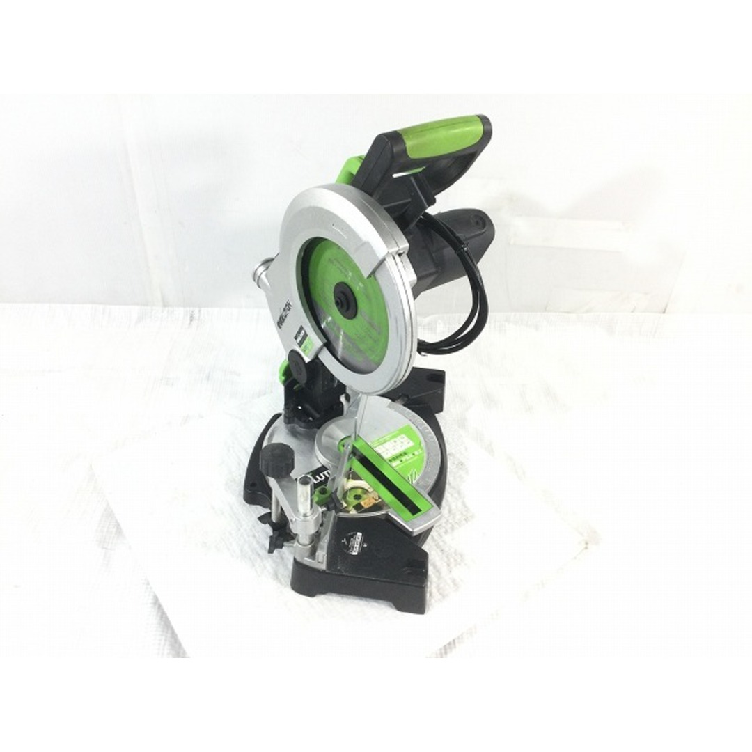 ☆中古品☆ EVOLUTION エボリューション 210mm 卓上マルノコ ☆中古品☆ EVOLUTION エボリューション 210mm 卓上マルノコ