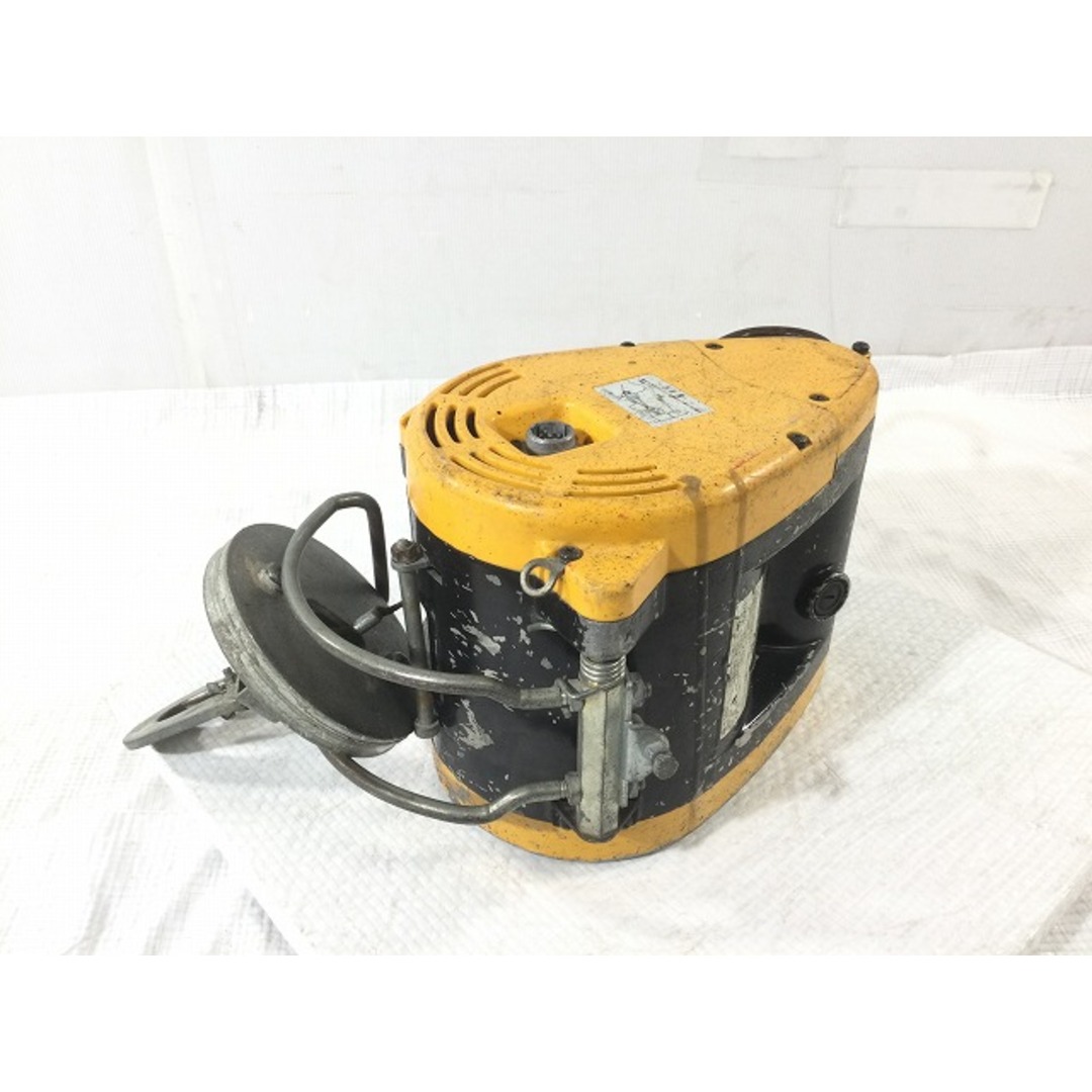 ☆品☆RYOBI リョービ 電動ウインチ WI-61C 100V 荷重60kg 揚程 ☆品☆RYOBI リョービ 電動ウインチ WI-61C 100V 荷重60kg 揚程