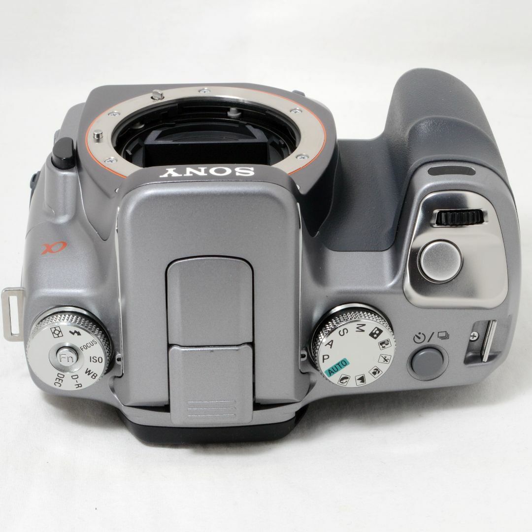 ☆300mm超望遠&手振れ補正☆SONY ソニー α300 ダブルズーム-