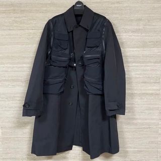アンダーカバー サイズ モッズコート(メンズ)の通販 70点 | UNDERCOVER