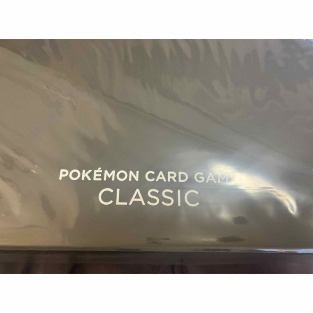 ポケモンClassic デッキ無し