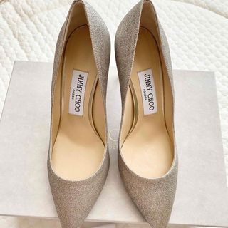 ジミーチュウ(JIMMY CHOO)のJIMMY CHOO パンプス ROMY85(ハイヒール/パンプス)