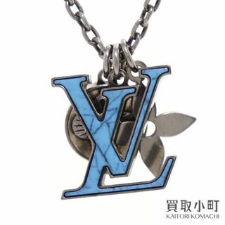 Monogram locket necklace S00 - Fashion Jewelry M62484