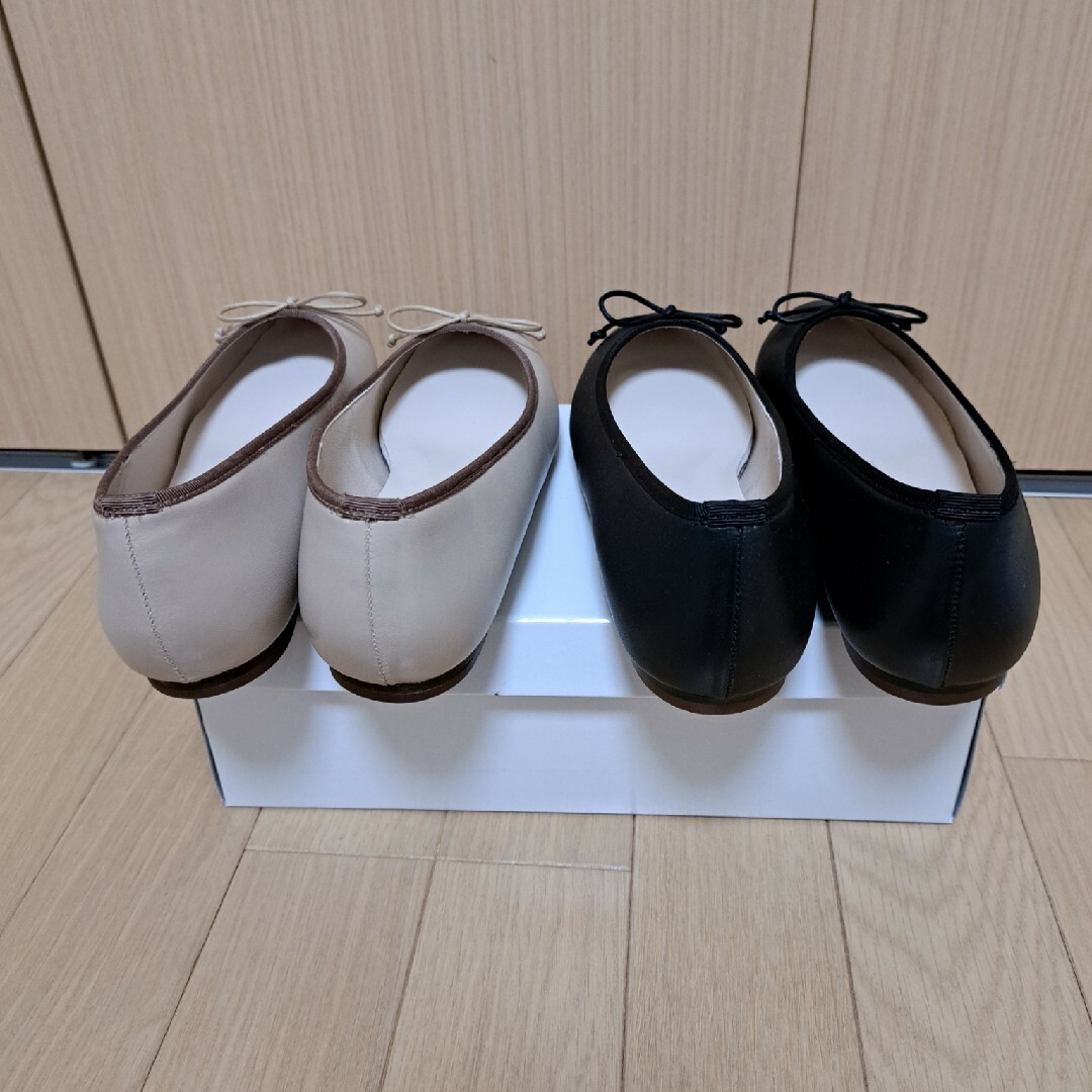 《新品/本革》　新作　日本製　サイドゴアブーツ レディースの靴/シューズ(ブーツ)の商品写真