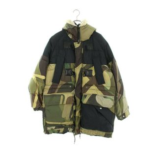 sacai 半袖スウェット レア ミックス素材