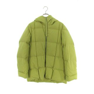 ジルサンダー(Jil Sander)のジルサンダー  22SS  JPPU441694 フーデッドダウンジャケット メンズ 34(ダウンジャケット)