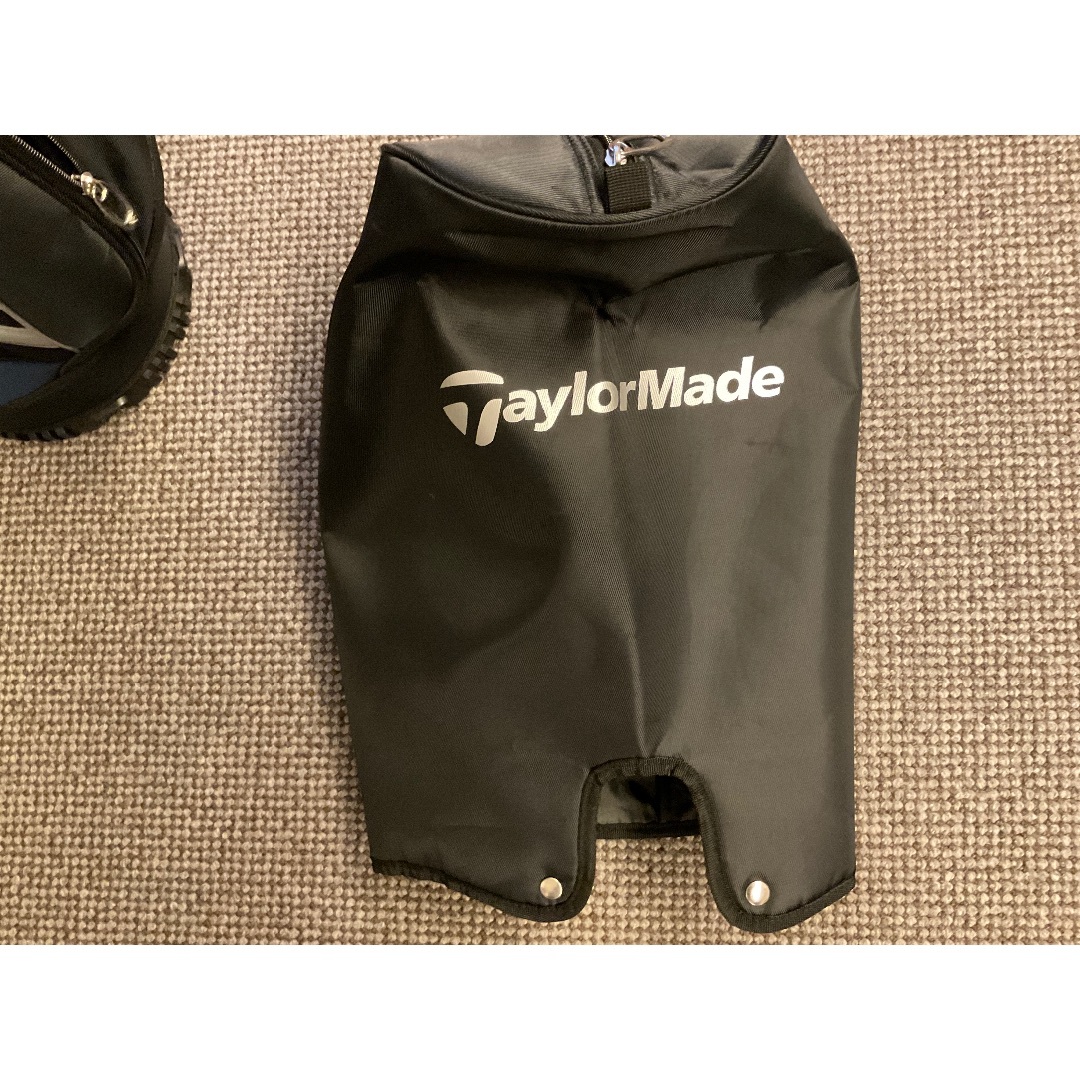 TaylorMade(テーラーメイド)のテーラーメイドキャディーバッグ スポーツ/アウトドアのゴルフ(バッグ)の商品写真