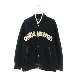 SALE！！SACAI サカイ　ニットブルゾン　美品