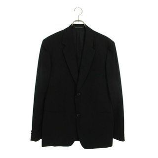 ☆ウールギャバ 18aw くりぬきジャケット yohjiyamamoto-