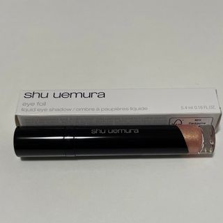 シュウウエムラ(shu uemura)のshu uemura アイフォイル コッパー(アイシャドウ)