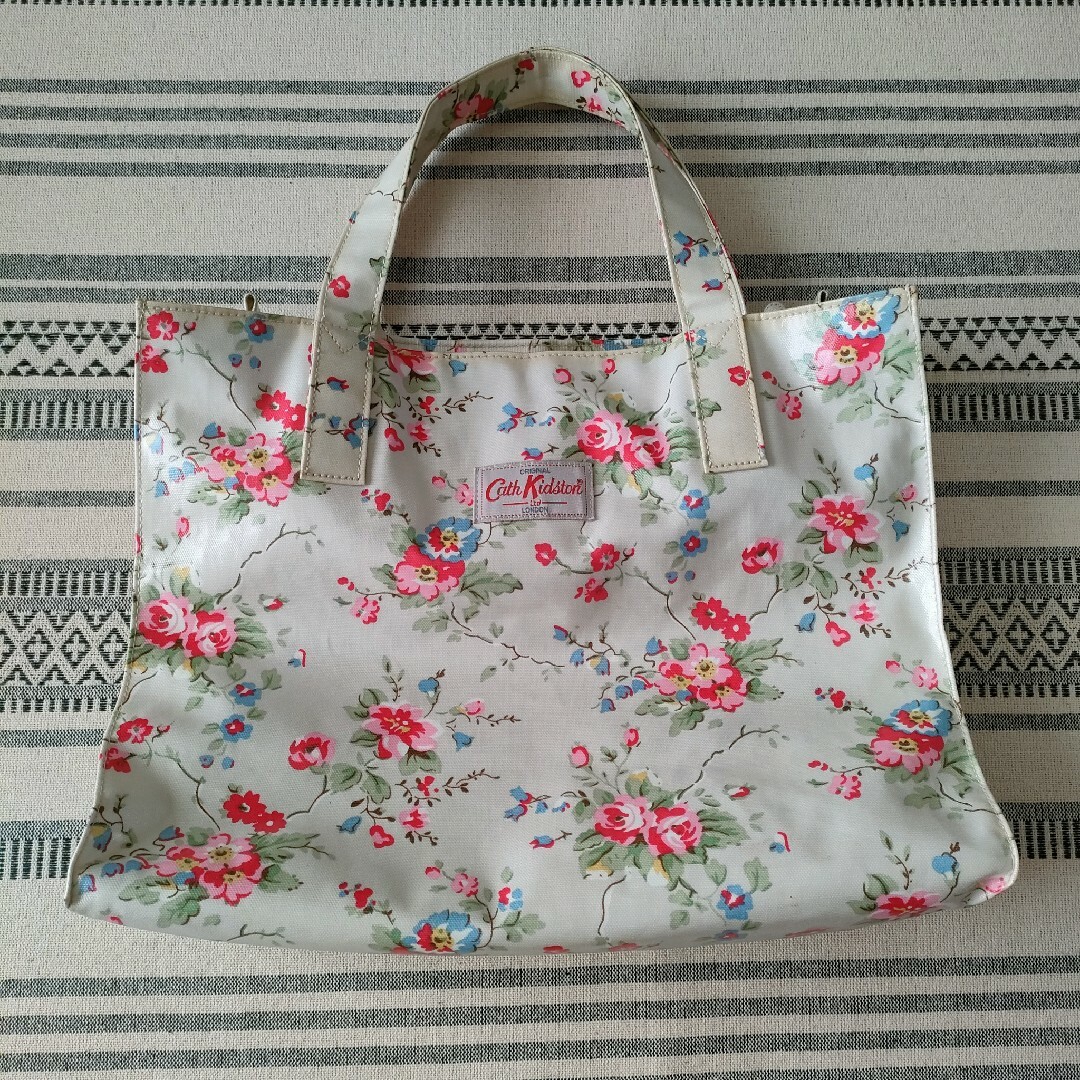 Cath Kidston - キャスキッドソン トートバッグ ボストンバッグ Cath