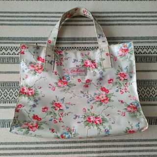 キャスキッドソン(Cath Kidston)のキャスキッドソン　トートバッグ　ボストンバッグ　Cath Kidston　大容量(ボストンバッグ)