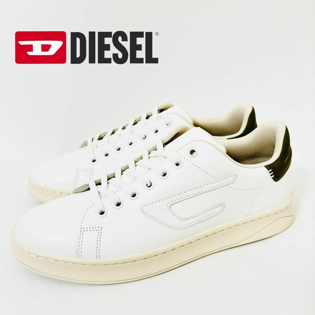 DIESEL(ディーゼル)のDIESEL　ディーゼル　スニーカー　EU42 JP27 メンズの靴/シューズ(スニーカー)の商品写真