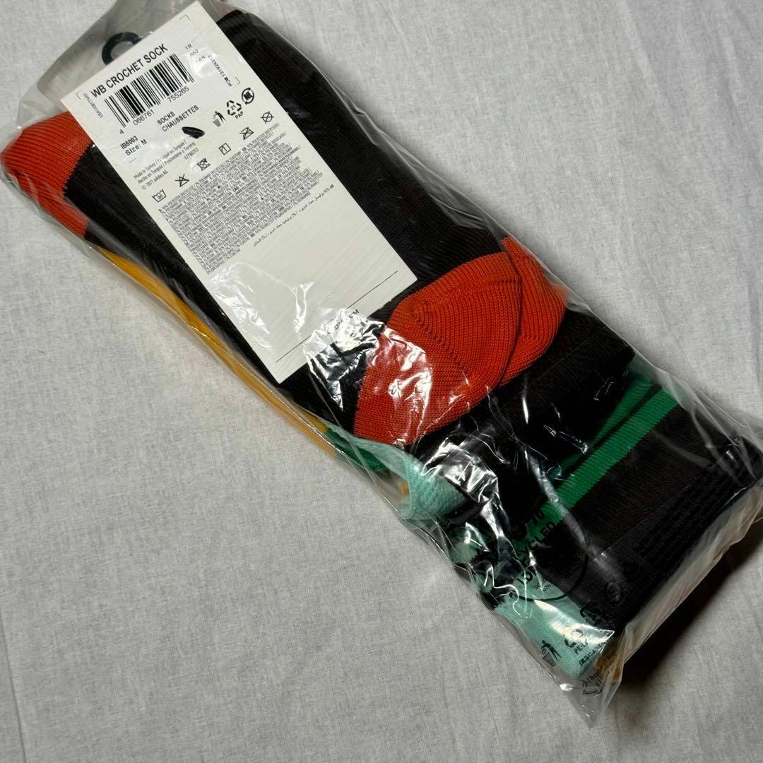 新品 wales bonner adidas socks ソックスセット M