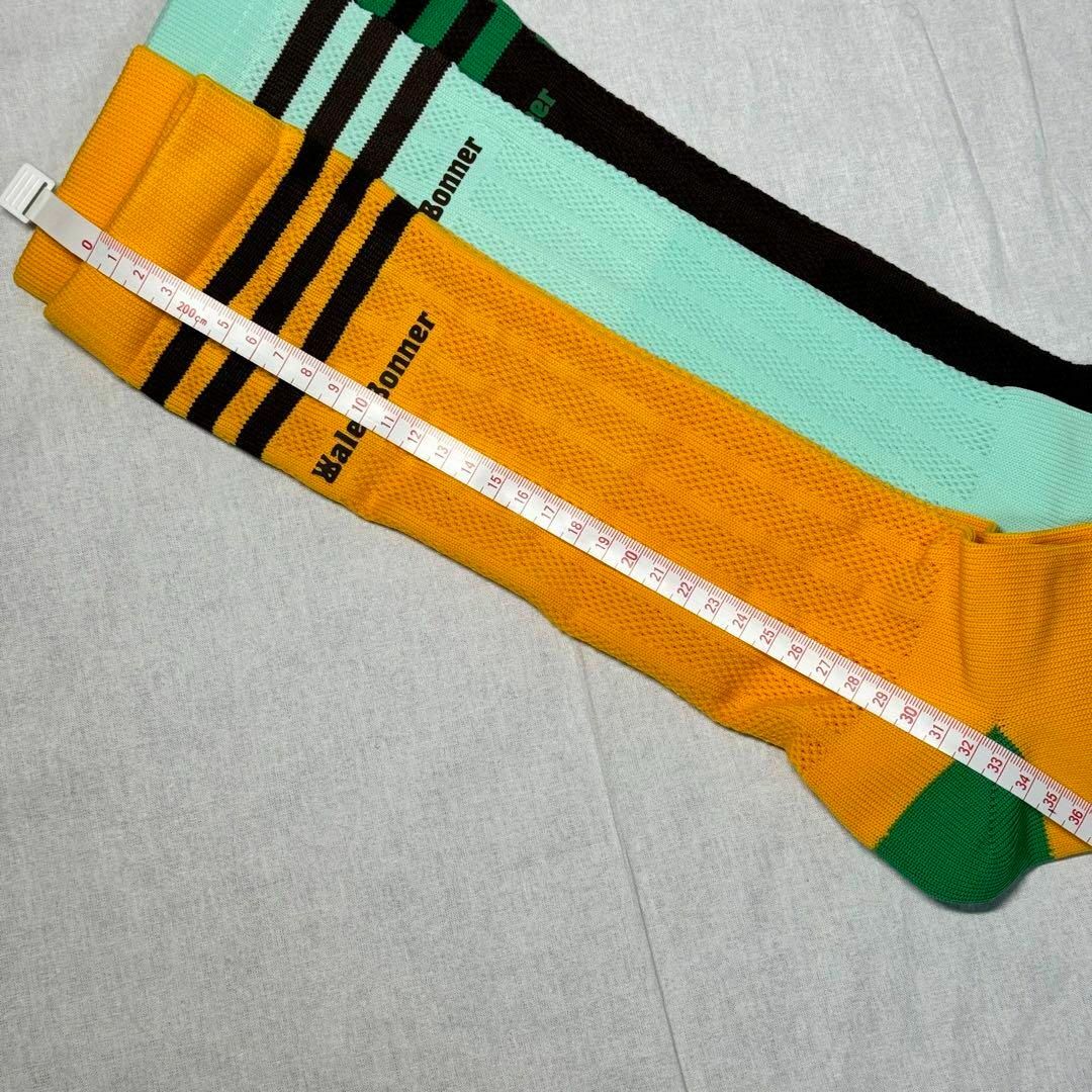 新品 wales bonner adidas socks ソックスセット M