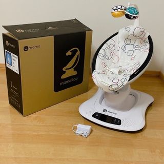 フォーマムズ(4moms)のAnastasia94様　専用　4moms 電動バウンサー　ママルー(その他)