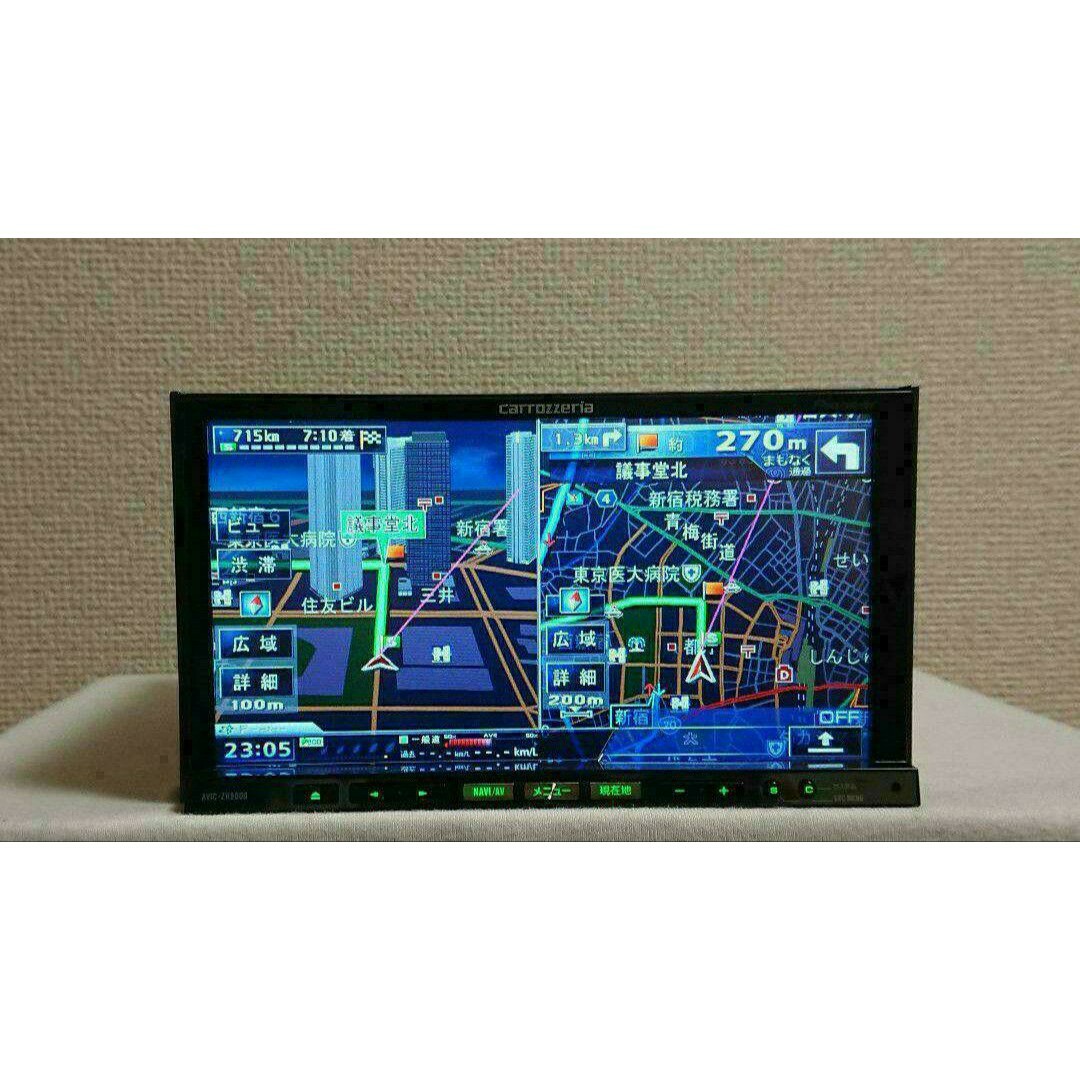 【期間限定値下げ】カロッツェリア サイバーナビ AVIC-ZH9000 完動品 | フリマアプリ ラクマ