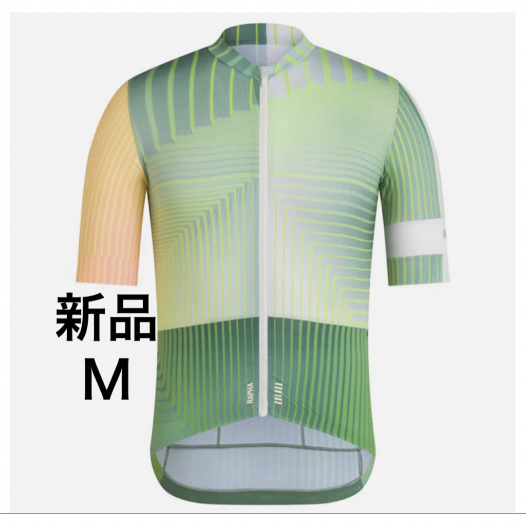 タイム 新品 Rapha ラファ メンズ プロチーム トレーニング ジャージ