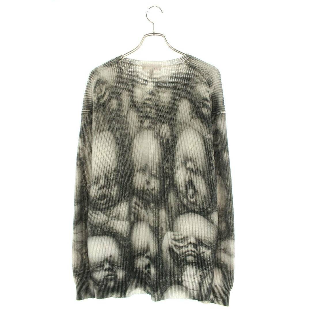 supreme 23aw h.r.giger sweater 完売品