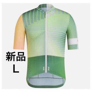 新品 Rapha ラファ メンズ プロチーム トレーニング ジャージ Ｌ(ウエア)